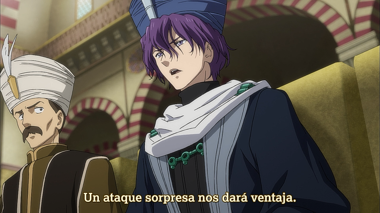 Shoukoku no Altair (Ñyuum)